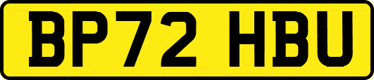 BP72HBU