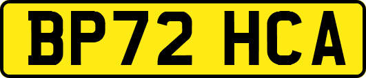 BP72HCA