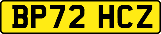 BP72HCZ