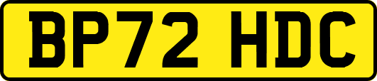 BP72HDC