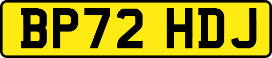 BP72HDJ