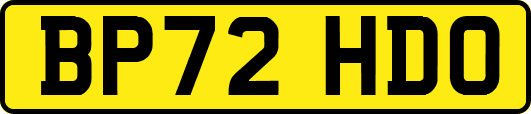 BP72HDO