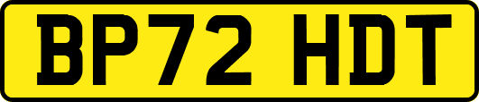 BP72HDT