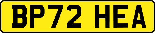 BP72HEA