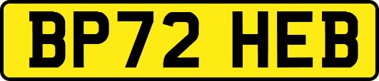 BP72HEB