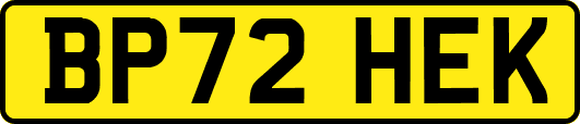 BP72HEK