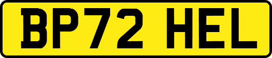 BP72HEL