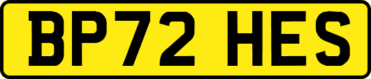 BP72HES