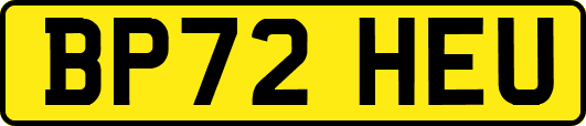 BP72HEU