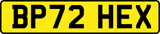 BP72HEX