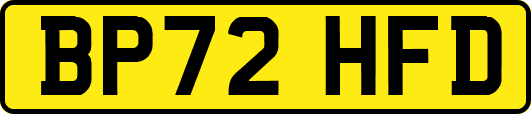 BP72HFD