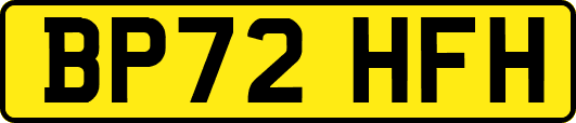 BP72HFH