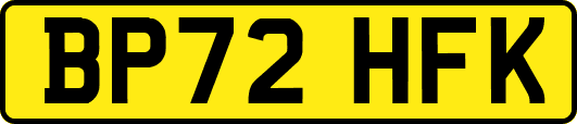 BP72HFK
