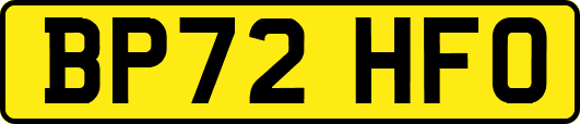 BP72HFO