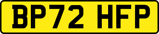 BP72HFP