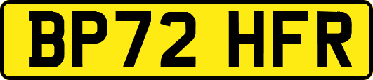 BP72HFR