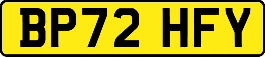 BP72HFY