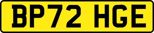 BP72HGE