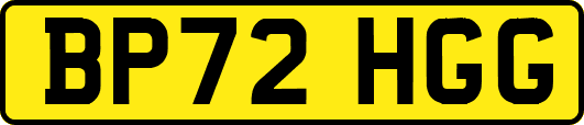 BP72HGG