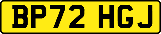 BP72HGJ