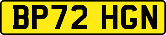BP72HGN