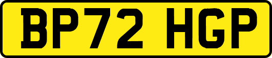 BP72HGP