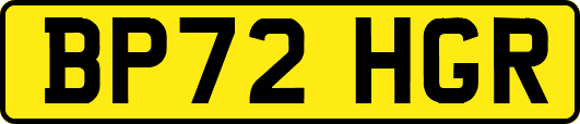 BP72HGR