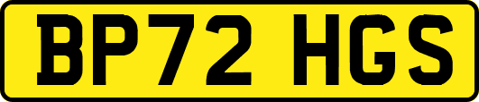 BP72HGS