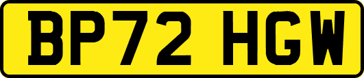 BP72HGW