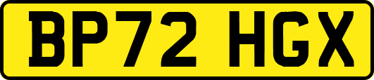 BP72HGX
