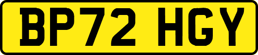 BP72HGY