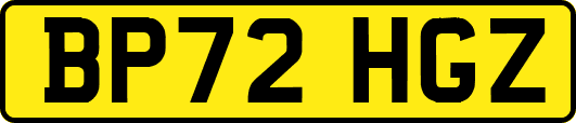 BP72HGZ