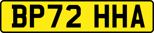BP72HHA