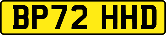 BP72HHD
