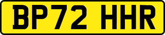 BP72HHR
