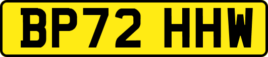 BP72HHW