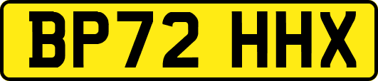 BP72HHX