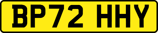 BP72HHY