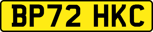 BP72HKC