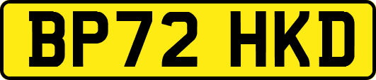 BP72HKD