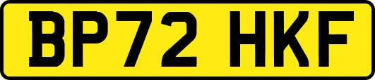 BP72HKF