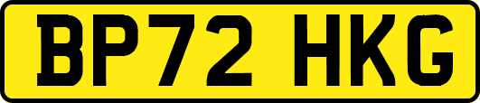 BP72HKG