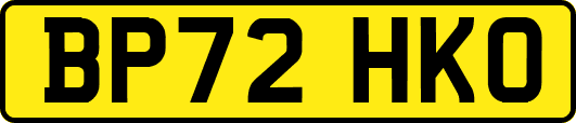 BP72HKO