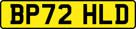 BP72HLD