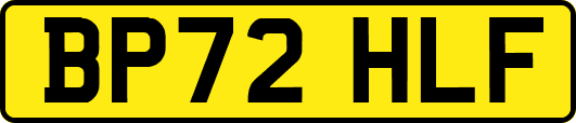 BP72HLF