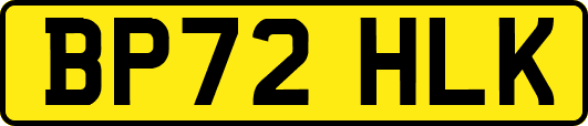 BP72HLK