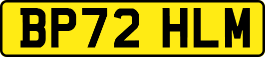 BP72HLM