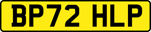 BP72HLP