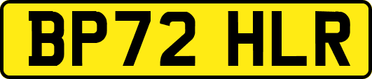BP72HLR