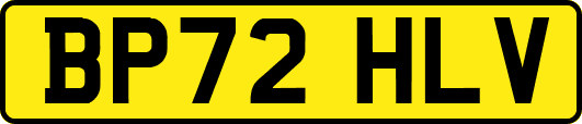 BP72HLV